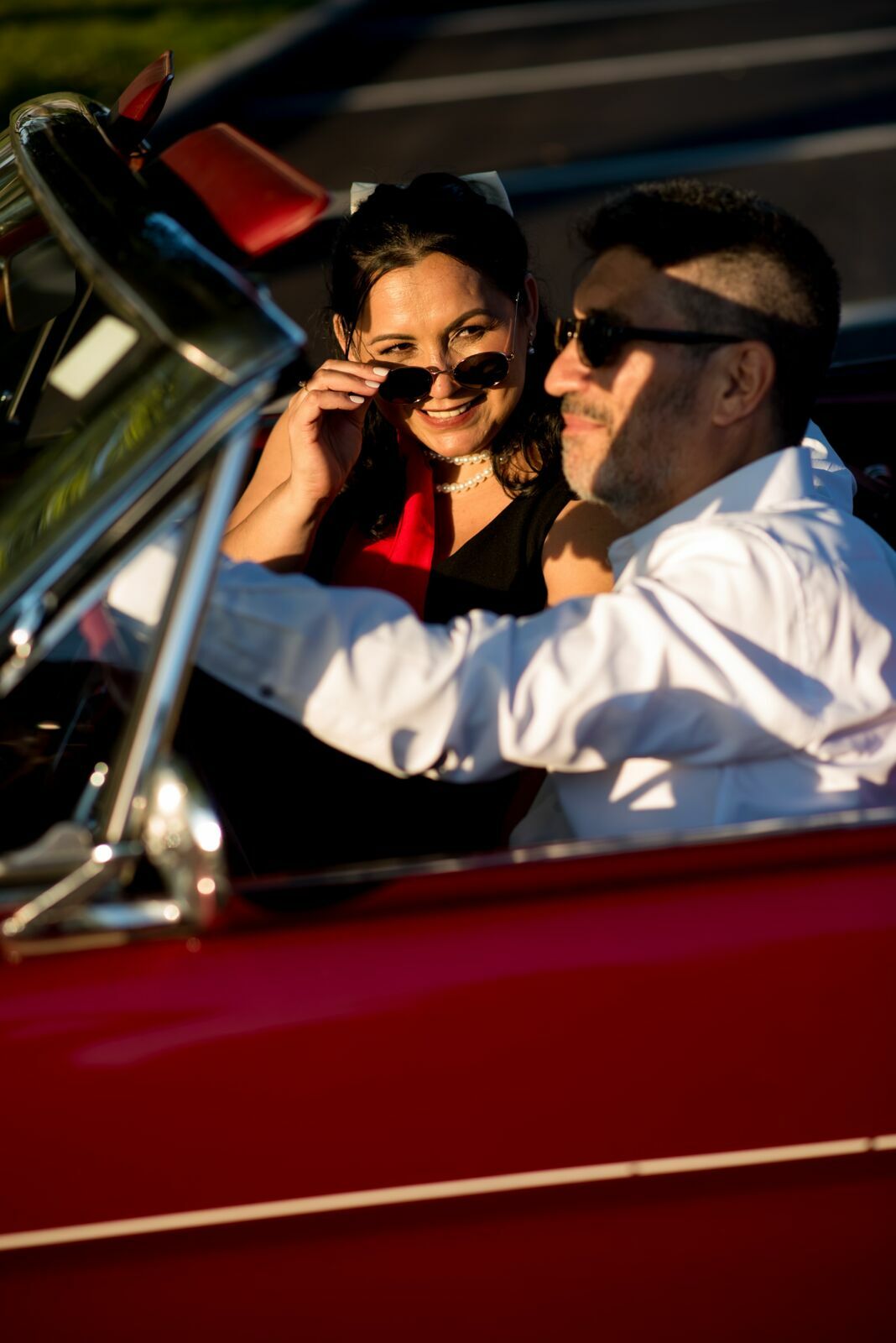 Foto Celebrando uma Década de Amor:  Bodas de 10 Anos de Mary e Robson em Newport, RI - Imagem 10