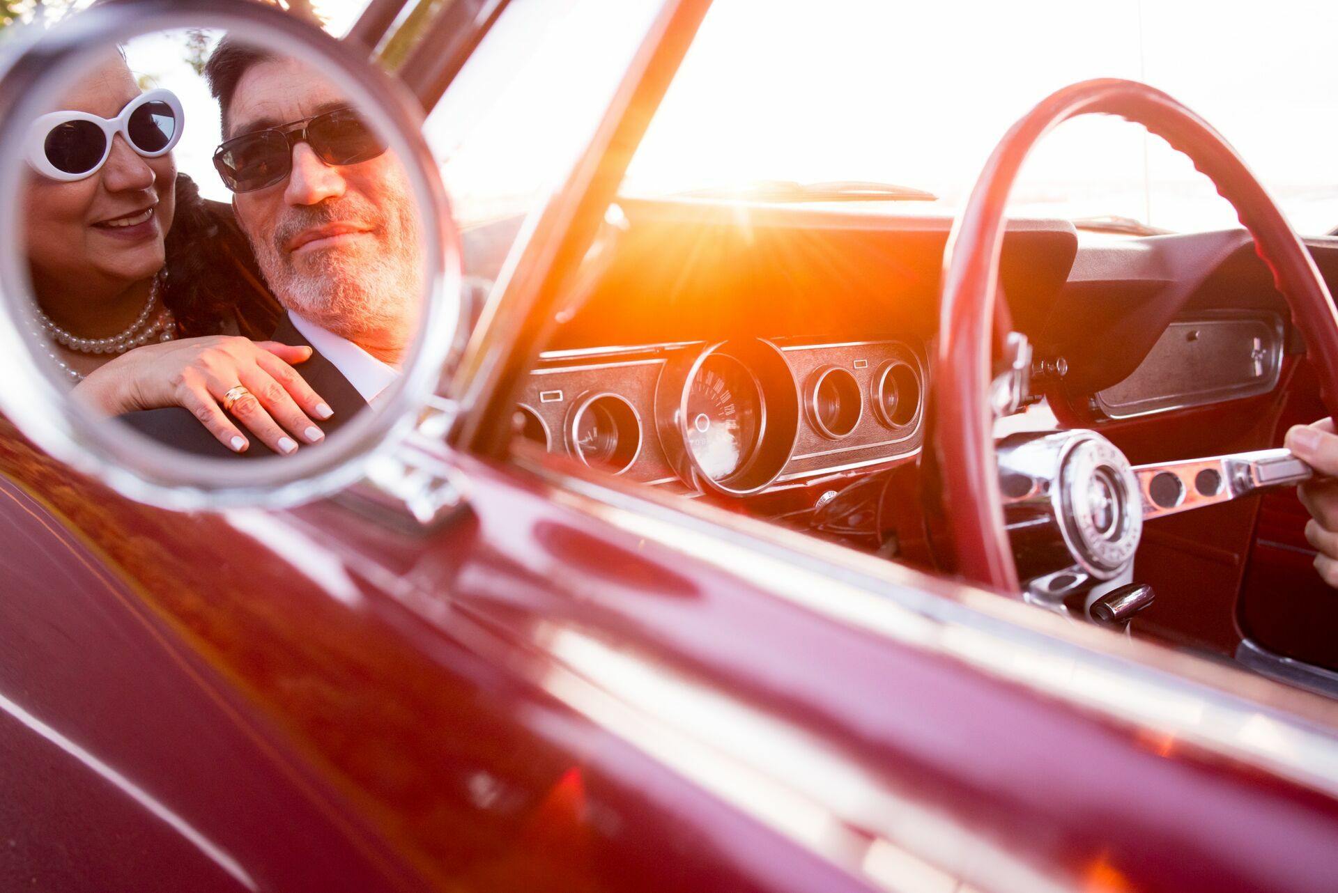 Foto Celebrando uma Década de Amor:  Bodas de 10 Anos de Mary e Robson em Newport, RI - Imagem 18